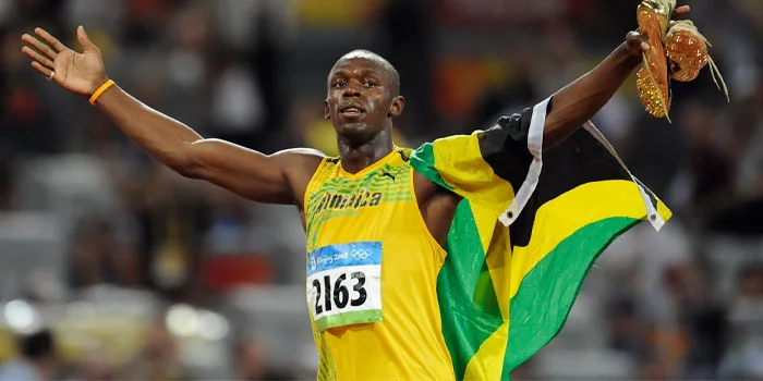 Olimpiade 2008: Ketika Usain Bolt Juara dengan Bantuan Nugget