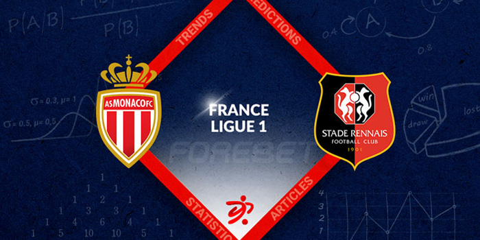 AS Monaco VS Stade Rennais – Ligue 1 pada 25 Agustus 2024