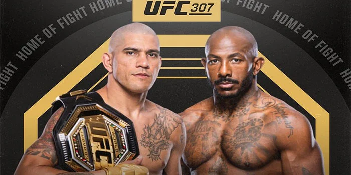 Dana White Mengumumkan Alex Pereira vs Khalil Rountree Di Acara Utama Di UFC 307