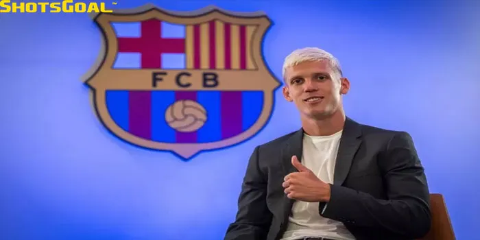 Dani Olmo Gembira Pulang Ke Rumah Saat Gabung Bersama Barcelona