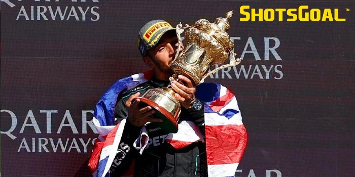 Lewis Hamilton – Akhirnya Sang Legenda F1 Kembali Ke Dalam Tubuhnya