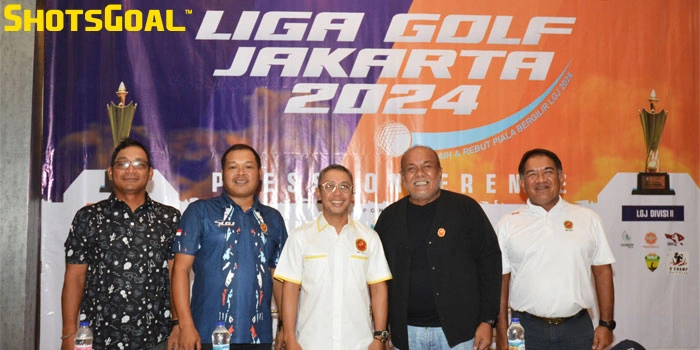 Liga Golf Jakarta 2024: Pemenang Akan Berangkat ke China