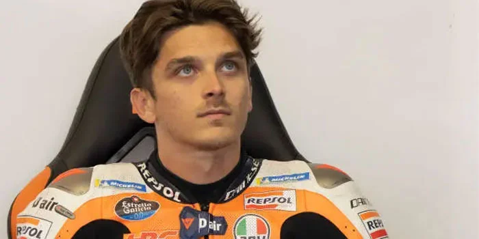 Luca Marini – Minta Saran dengan Rossi agar Performa Lebih Oke di Honda