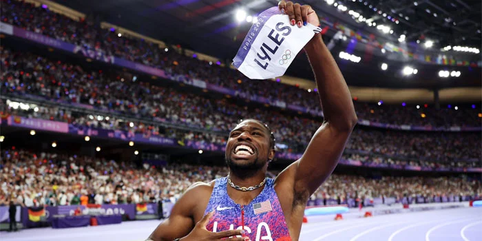 Olimpiade 2024: Noah Lyles Menangkan Lari 100 Meter dengan Dramatis