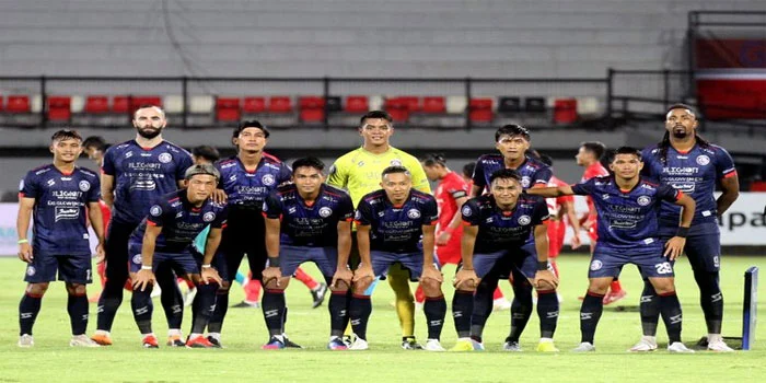 Arema Fc Vs Persitira Kabo Liga 1 Indonesia 2021/22