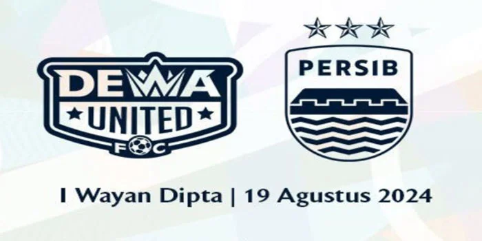 Pertandingan Dewa United vs Persib Bandung 19 Agustus 2024