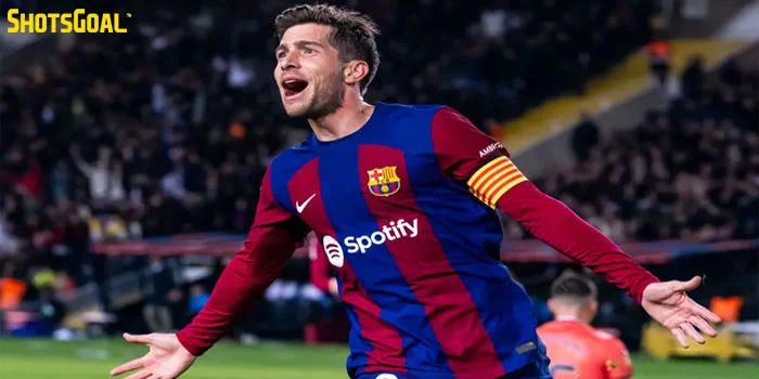 Sergi Roberto – Kenangan Tak Terlupakan di Barcelona, Visca el Barca Selamanya!