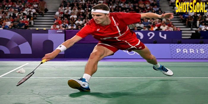 VIctor Axelsen Juara Tunggal Putra Di Olimpiade Paris 2024