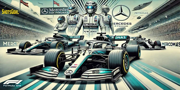 Formula One : Sejarah Tim Mercedes AMG Petronas