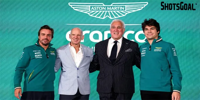 Adrian Newey: Jenius di Balik Ambisi F1 Aston Martin