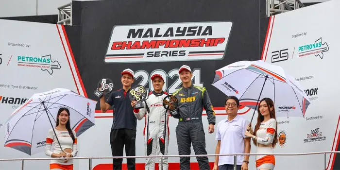 Avila Bahar Memperkuat Honda Malaysia Racing Team di MCS 2024