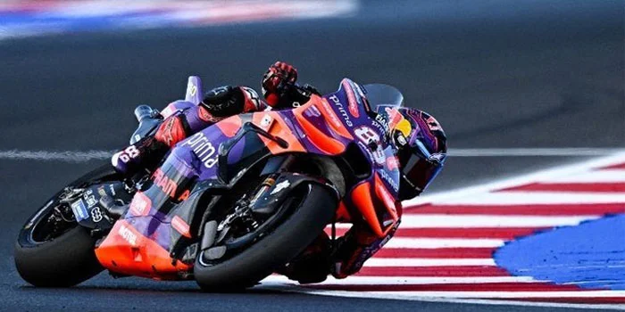 Hasil Sprint Race MotoGP San Marino 2024