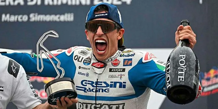 MotoGP – Marquez ingin menang secara konsisten usai juara di San Marino