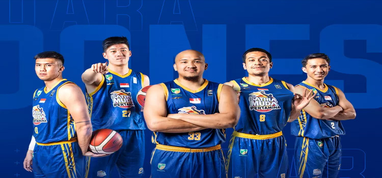 Satria Muda Pertamina – Raksasa Basket Profesional Indonesia dengan Catatan Juara Gemilang