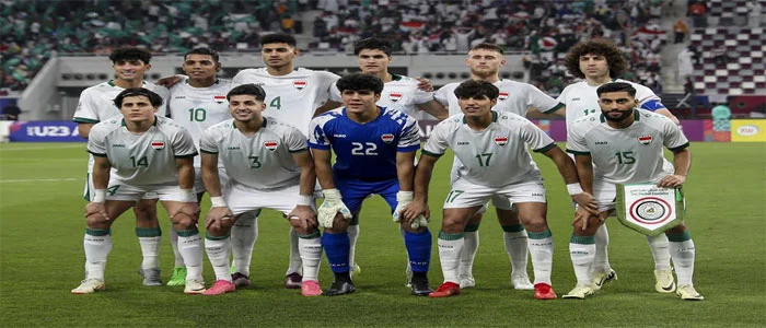 Timor Leste vs Irak Kualifikasi Piala Dunia Zona Asia 20/24/25