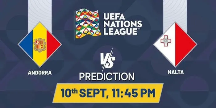 UEFA Nations League – Malta Berhasil Menundukkan Andorra Dengan Skor Tipis 1-0