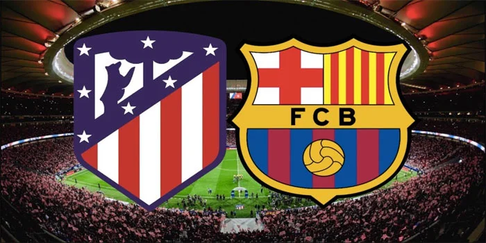 Atlético Madrid Vs Barcelona Liga Champions Uefa 2024–25