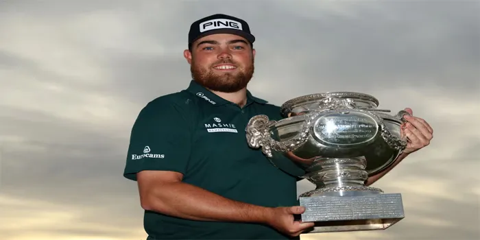 Dan Bradbury – Birdie di Menit Terakhir, Dan Bradbury Sabet Gelar Open de France