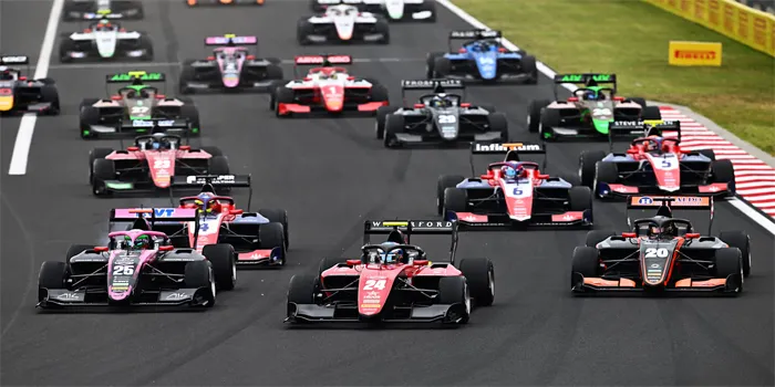 Formula 3 – Mengumumkan 10 Tim yang Dipilih untuk Musim 2025-2027