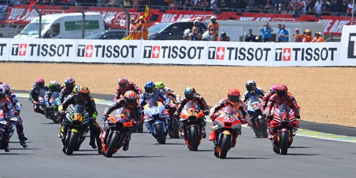 Grand Prix Prancis 2025 Cetak Rekor Penonton dalam Sejarah MotoGP