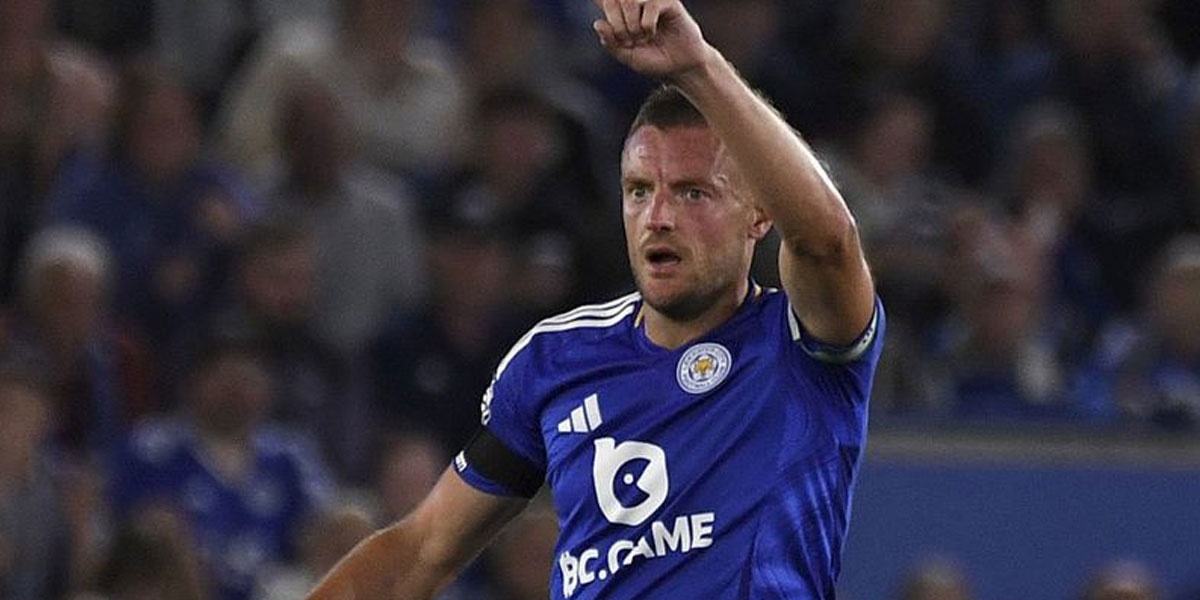 Jamie Vardy: Dari Buruh Pabrik Ke Raja Gol Premier League