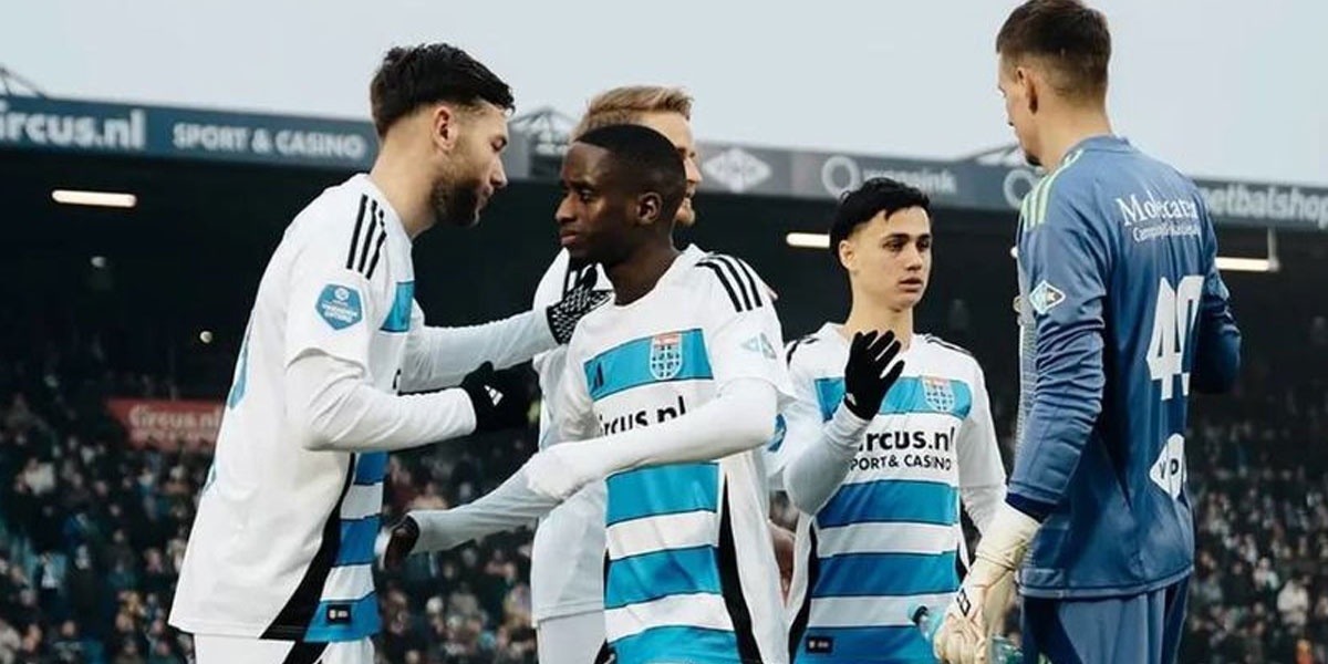 Klub Thom Haye Terdegradasi! Reijnders Cetak Gol Pertama di Eredivisie