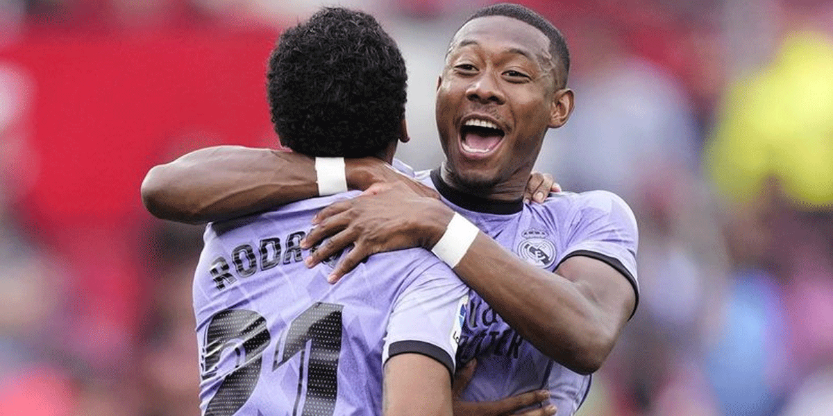 Restrukturisasi Besar di Real Madrid: David Alaba Terancam Dilepas Lebih Cepat?