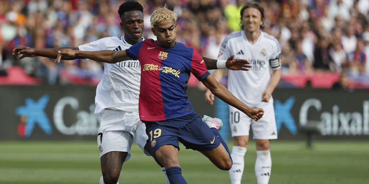 Lamine Yamal Mimpi Masa Kecilnya, Hancurkan Real Madrid!
