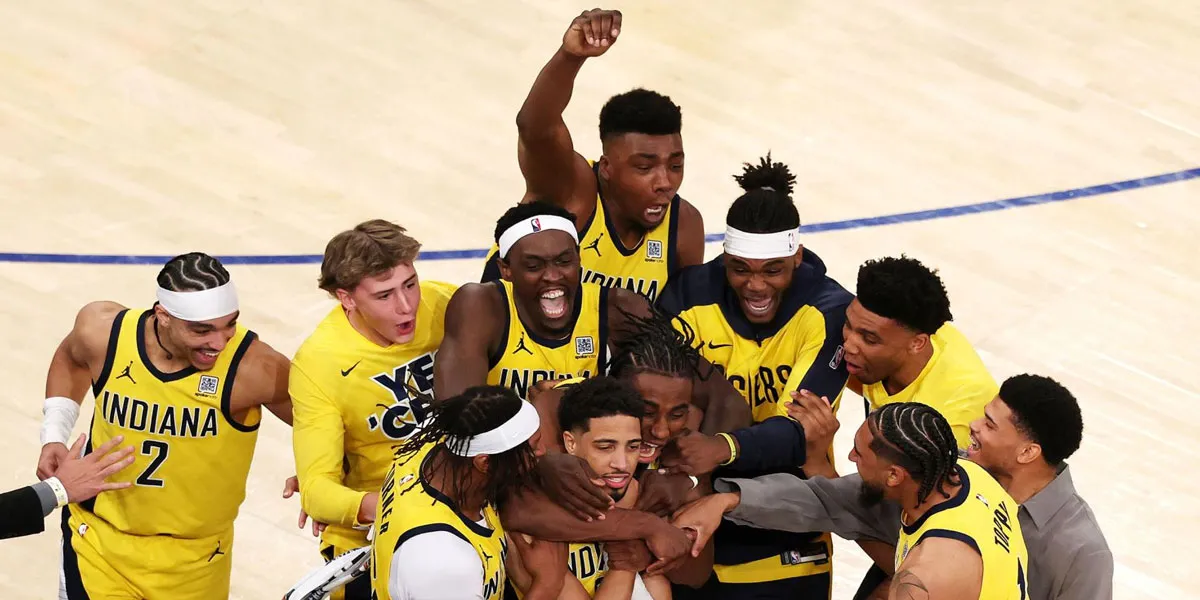 Pacers Pimpin Seri Final NBA Usai Kalahkan Thunder