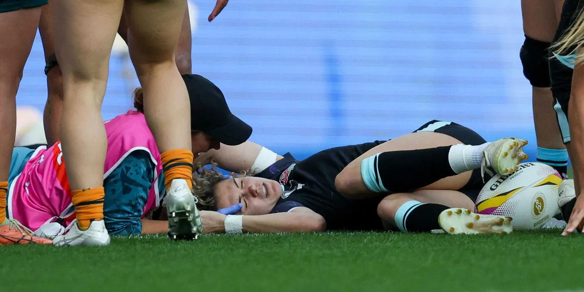 Inggris Hadapi Skotlandia tanpa Ellie Kildunne yang Cedera!