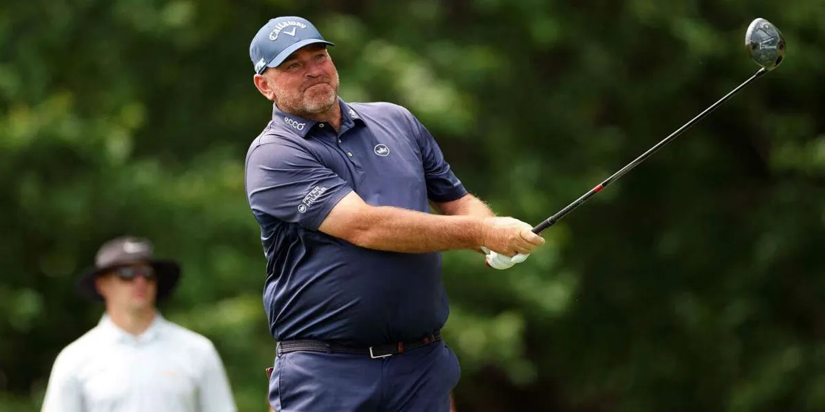 Thomas Bjorn Raih Kemenangan Dramatis dengan Putt 35 Kaki!
