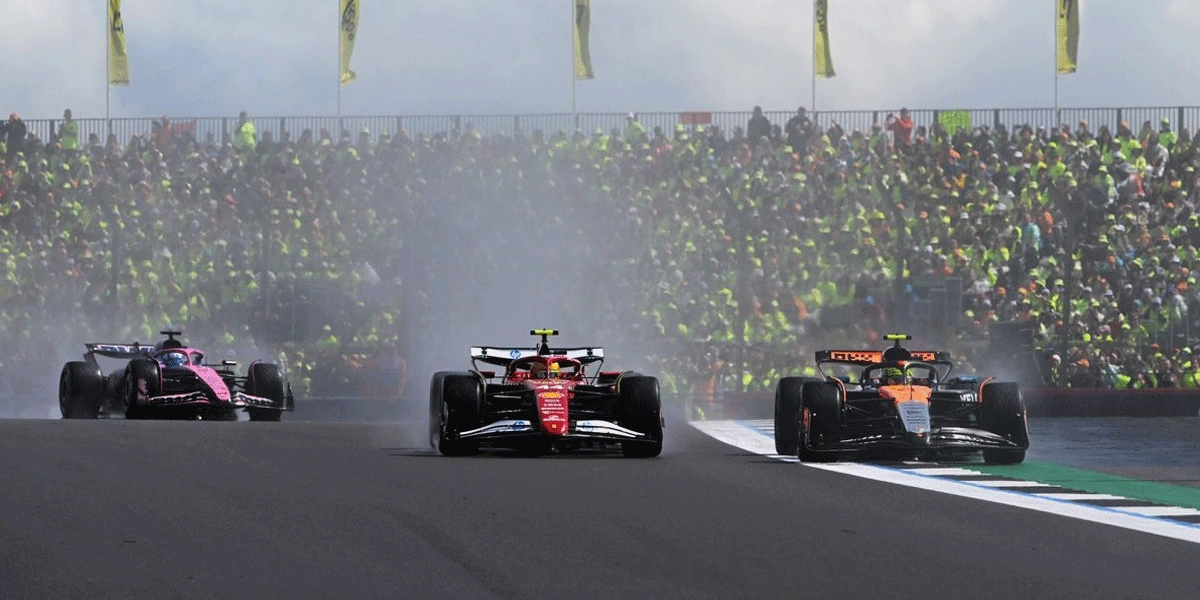 Apple TV Jadi Rumah Baru Formula 1 di Amerika Serikat Mulai 2026