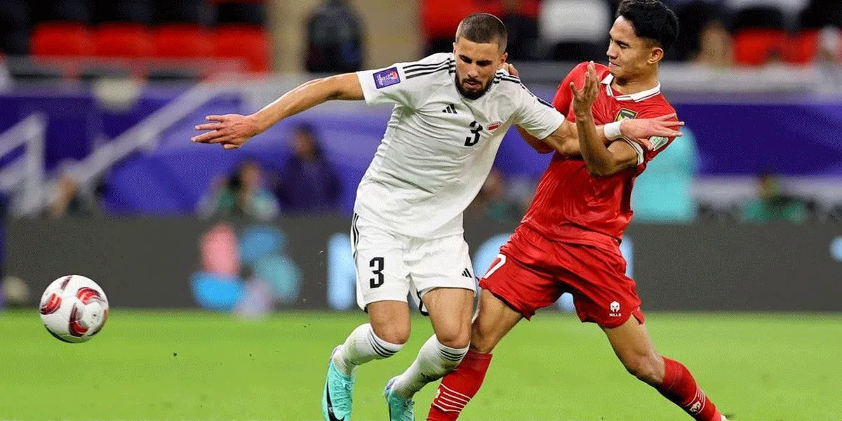 Dimana Cara Nonton Bola Indonesia vs Irak Secara Online Tanpa Aplikasi? Klik Ini!