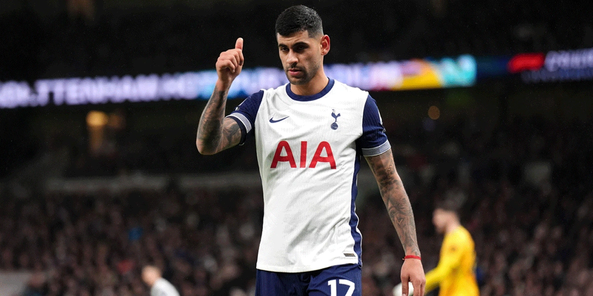 Tottenham Tenang, Masalah Cristian Romero Bukan Cedera Serius