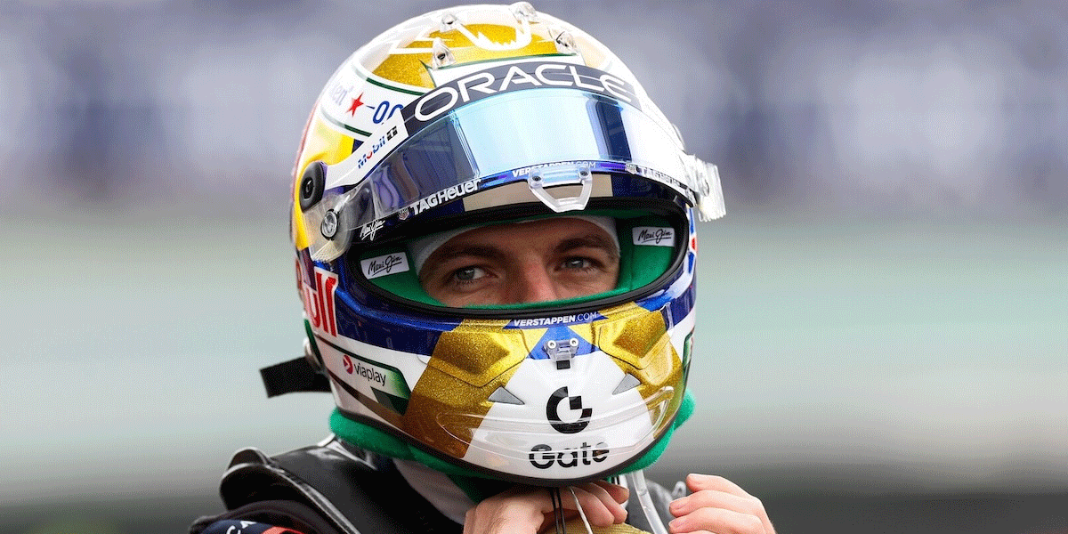 Alasan Verstappen Harus Melepas Pimpinan di GP Sao Paulo