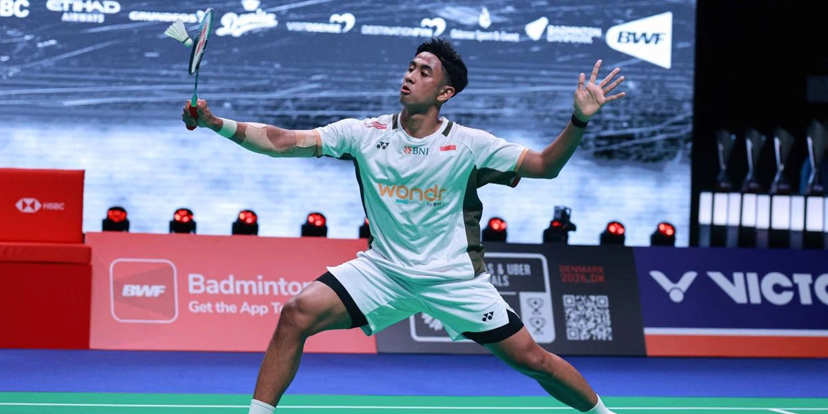 Daftar Pemain Badminton Indonesia Siap Berlaga di SEA Games 2025