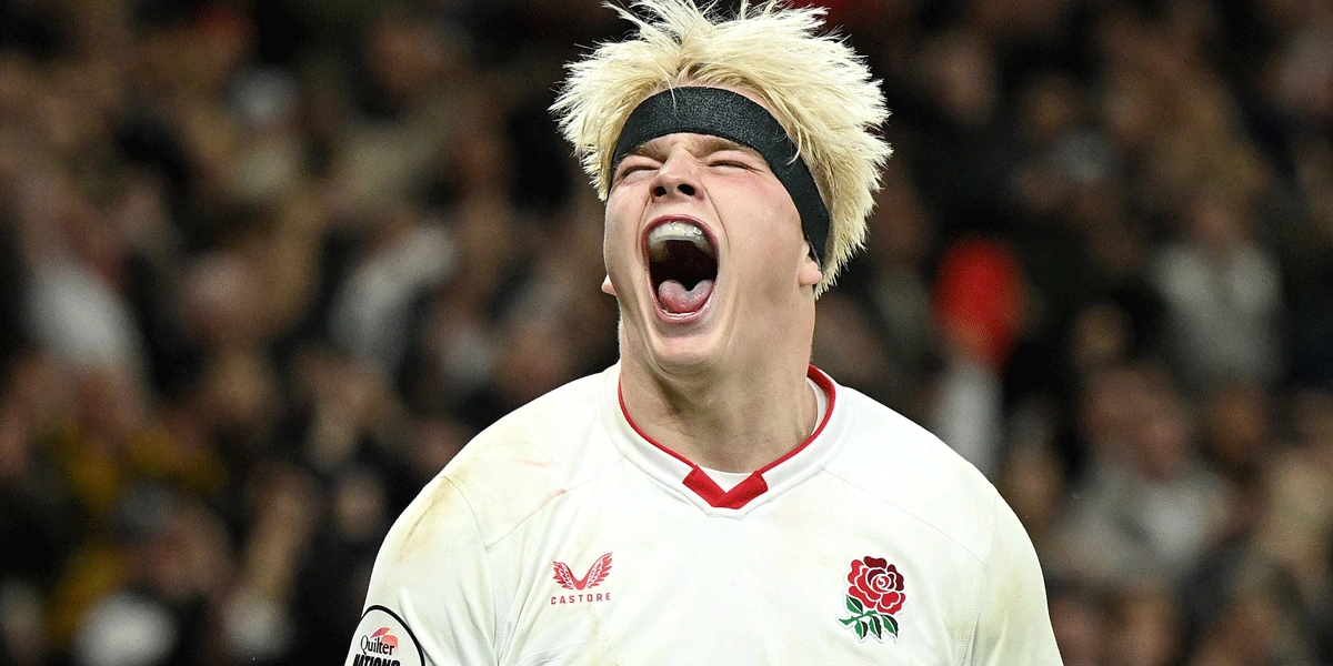 Henry Pollock Bersaing Raih Gelar Pemain Terobosan Terbaik Rugby 2025