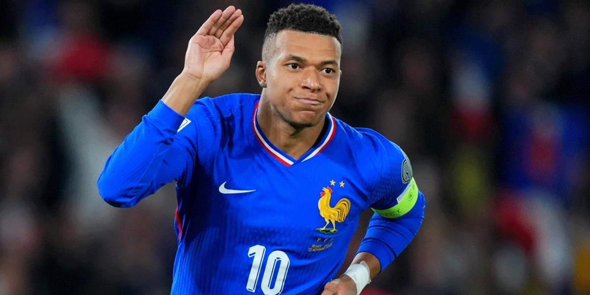 Mbappe Cetak 400 Gol dan Pastikan Prancis ke Piala Dunia 2026