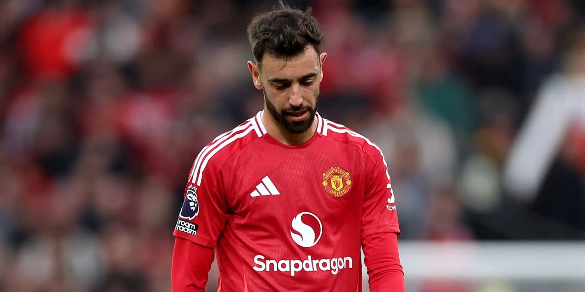 Bruno Fernandes Ungkap Tawaran Benfica Lebih Besar dari Manchester United Bruno Fernandes Ungkap Tawaran Benfica Lebih Besar dari Manchester United