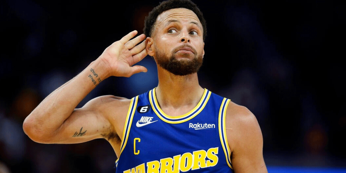Keajaiban Stephen Curry Membuat Semua Terkagum