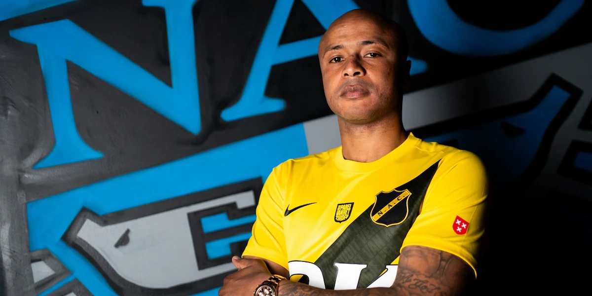 Bintang Ghana Andre Ayew Resmi Bergabung ke Eredivisie Bersama Klub NAC Breda