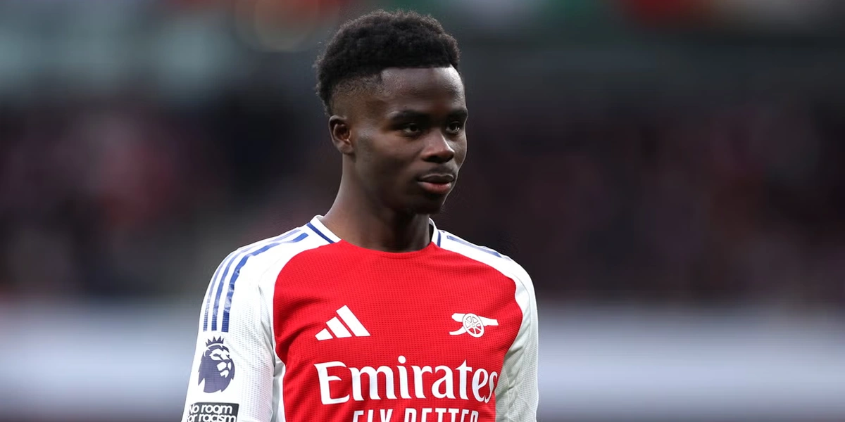 Arsenal Kembali Perlihatkan Kekuatan, Saka Tak Nyaman di Starting XI