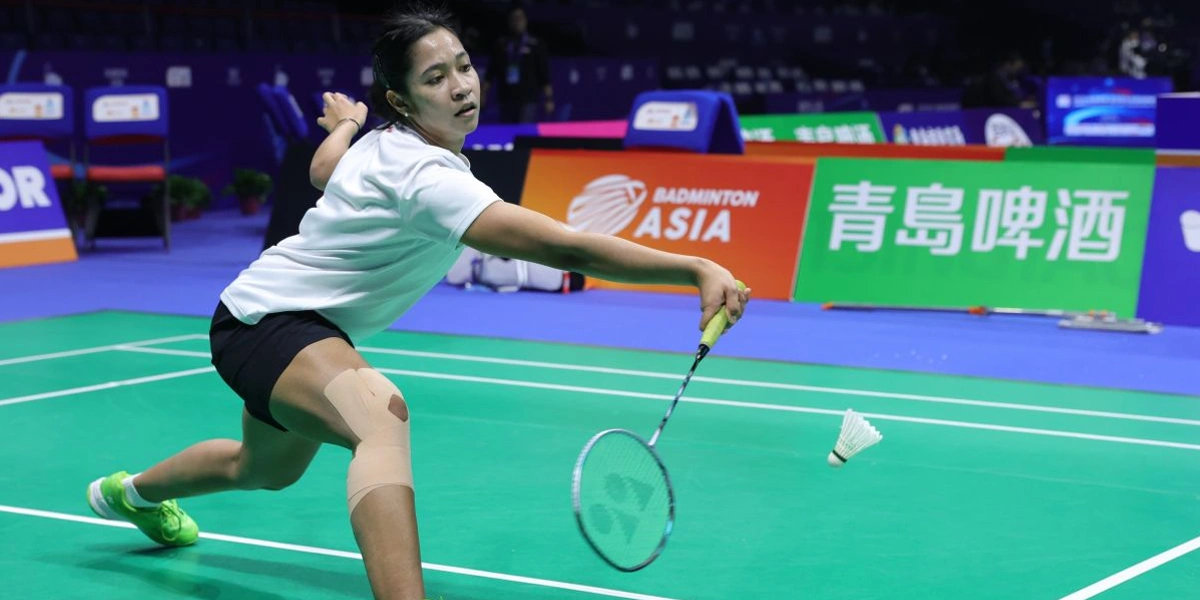Ester Nurumi Kembali Perkuat Tim Putri di Kejuaraan Bulu Tangkis Beregu 2026
